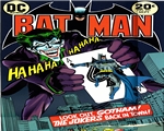 Big WoW ComicFest San Jose 2013 Photo 91 Neal Adams Batman 251 Joker Cover Signed PrintThumbnail